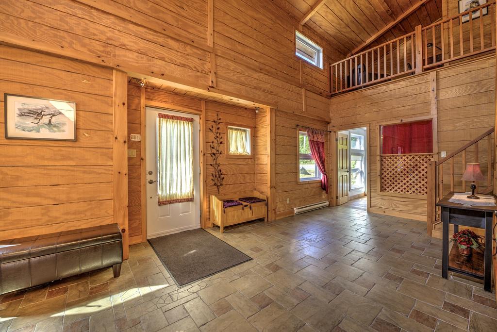Le Grand R Hotel Saint-Donat-de-Montcalm Exterior foto
