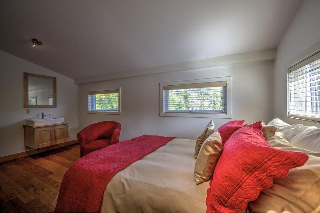 Le Grand R Hotel Saint-Donat-de-Montcalm Exterior foto