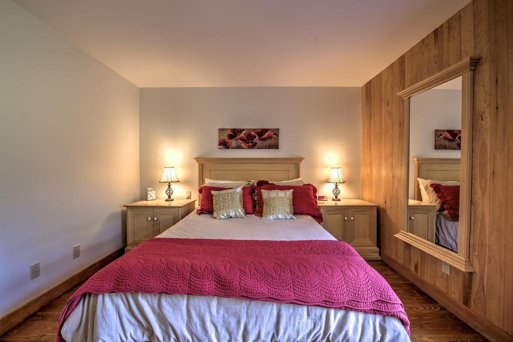 Le Grand R Hotel Saint-Donat-de-Montcalm Exterior foto