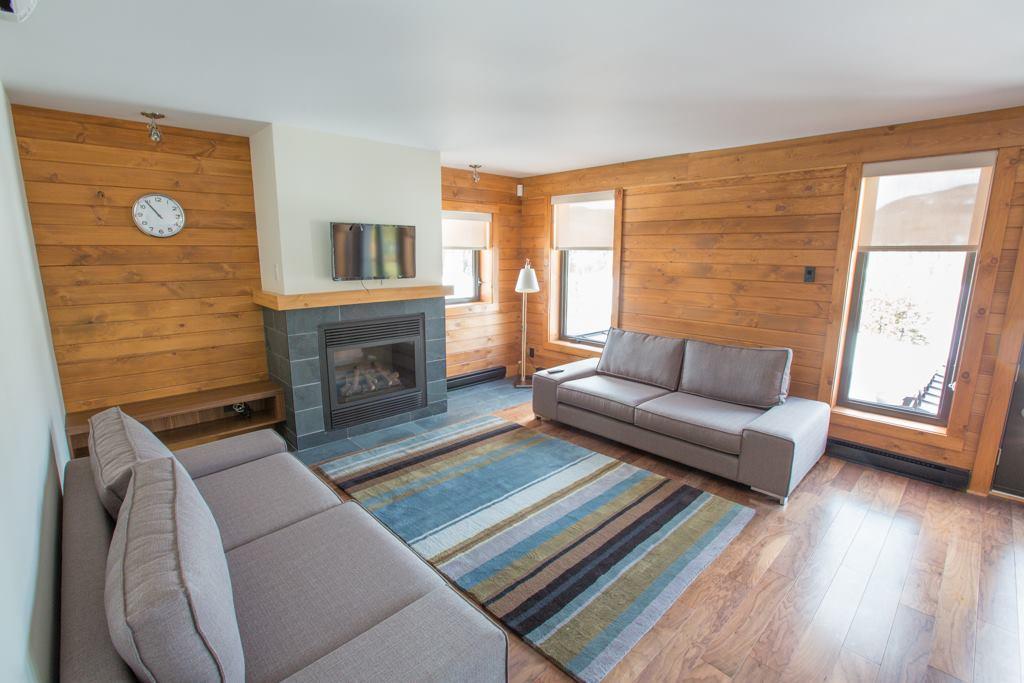 Le Grand R Hotel Saint-Donat-de-Montcalm Exterior foto